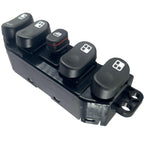 Power Window Master Switch Front Driver Side Compatible with Equinox Sport Utility 2005 2006 Replace DWS233 1S8625 22722502