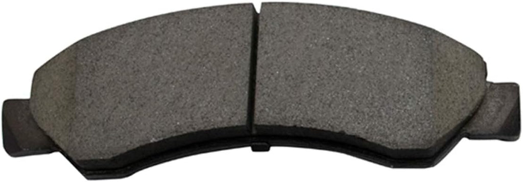 Performance Front Brake Calipers Ceramic Pads Drilled Rotors Compatible with Sierra Silverado Tahoe