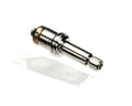 Fisher 3000-0010 1/2" Brass Left Hand Swivel Stem