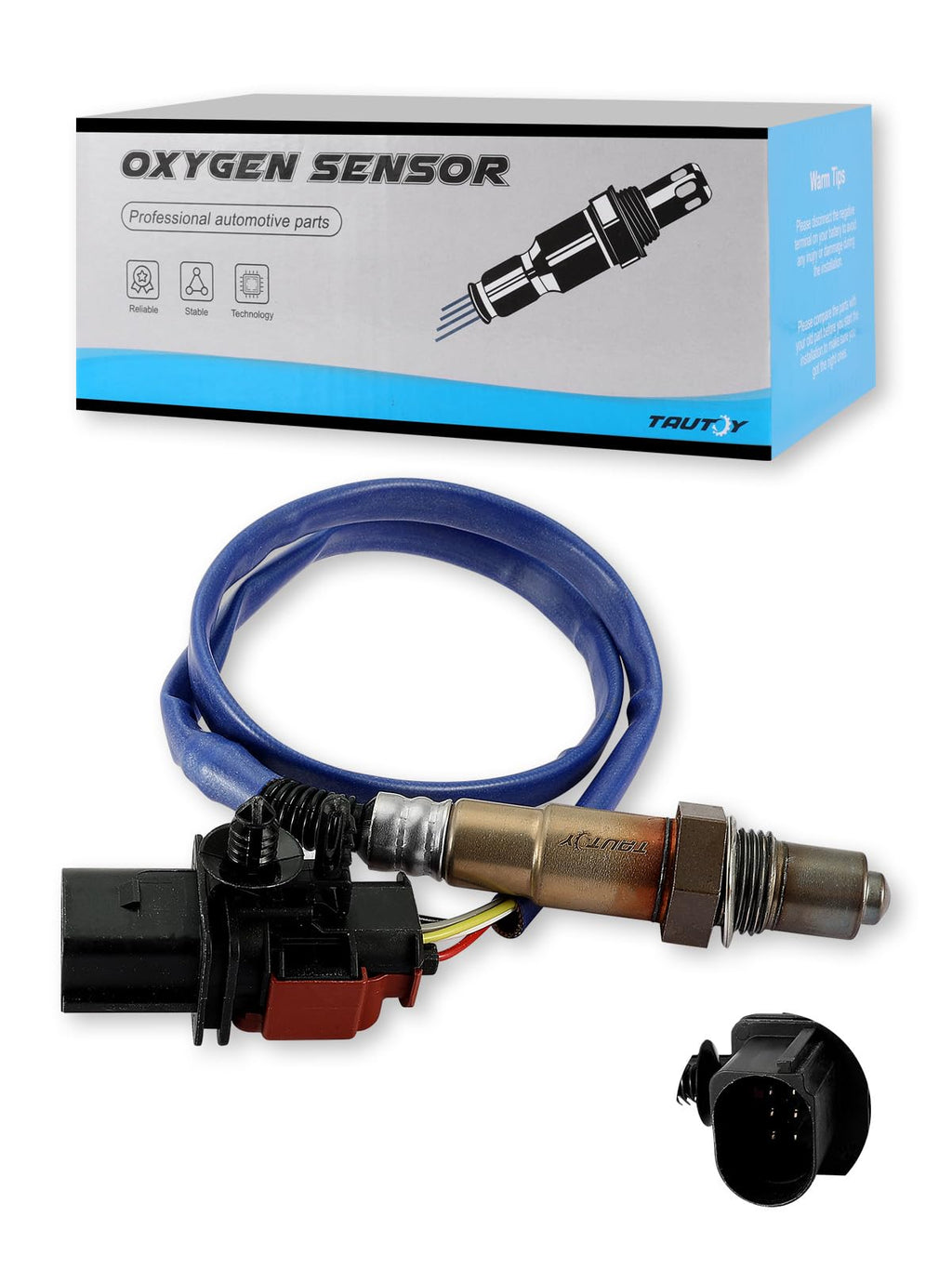 TAUTOY 234-5713TY Upstream Oxygen O2 Sensor for Ford EcoSport 2018-2021