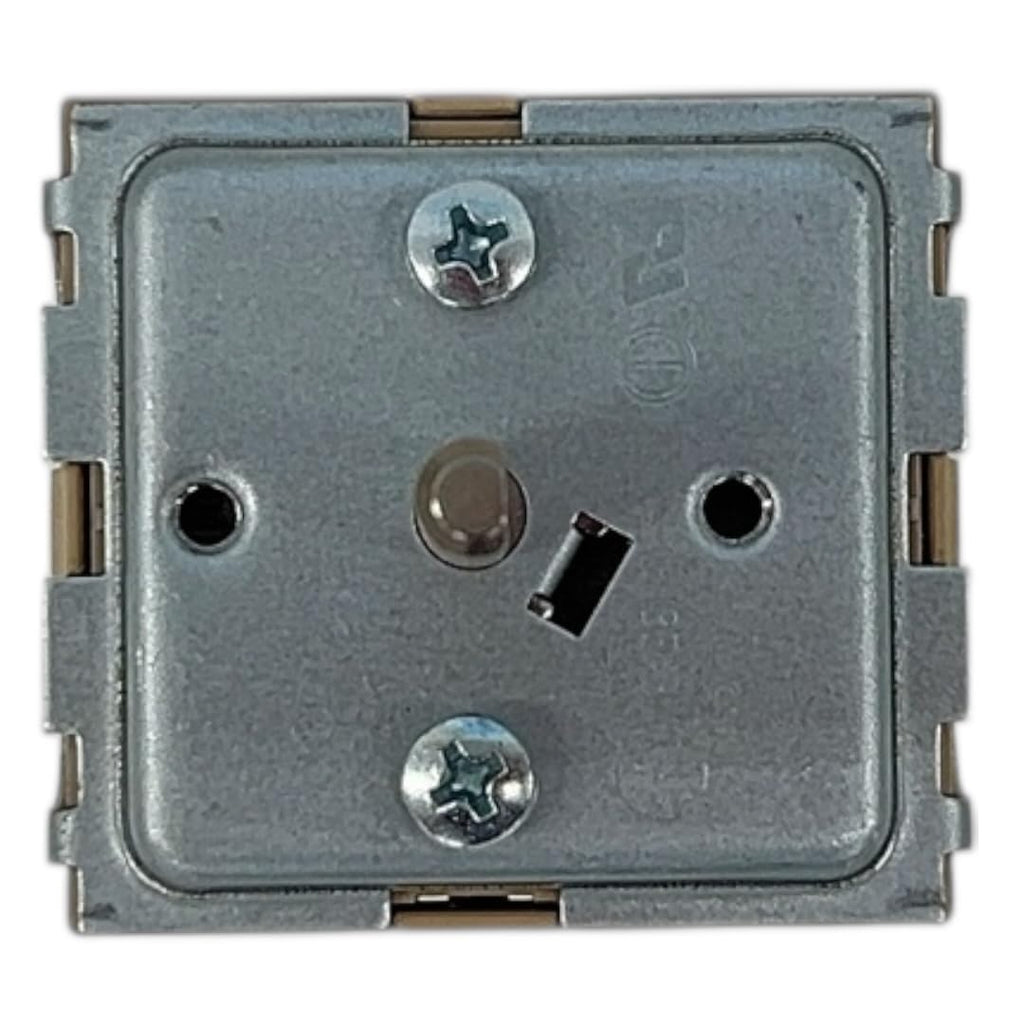 Advice Appliance Parts Range Oven Rotary Selector Switch 44ER123C1T – 240V 16A Control Switch Replacement for Electric Range Oven, Multi-Function Selector Switch