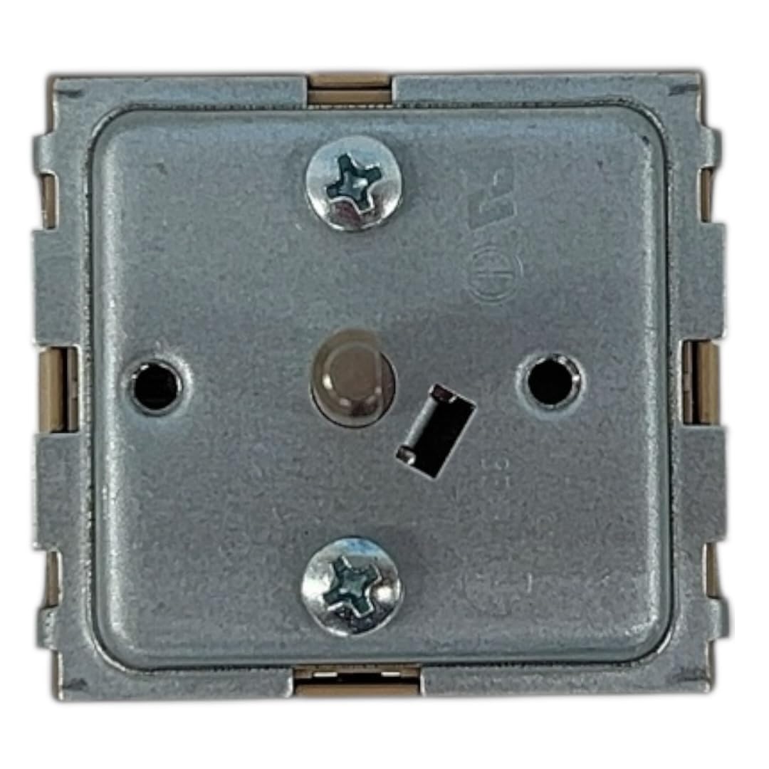 Advice Appliance Parts Range Oven Rotary Selector Switch 44ER123C1T – 240V 16A Control Switch Replacement for Electric Range Oven, Multi-Function Selector Switch