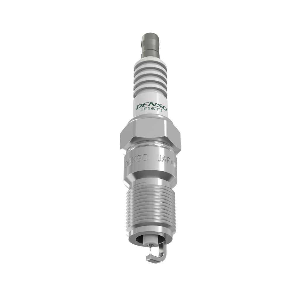 Denso (4713) IT16TT Iridium TT Spark Plug, (Pack of 1)