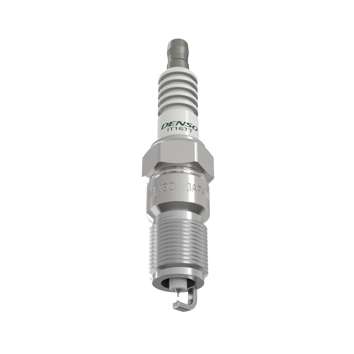 Denso (4713) IT16TT Iridium TT Spark Plug, (Pack of 1)
