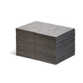 PIG Mat Pads | Lightweight Absorbent Mats | 14-Ounce Absorbency | Absorbs Oil, Water & More | 15" x 20" | 200 PIG Mats | MAT204