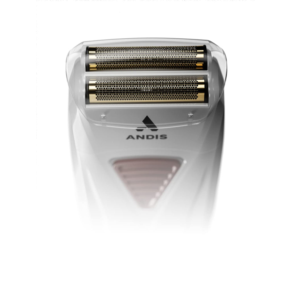 TS-1 17235 Pro Foil Lithium Titanium Foil Shaver, Gray | Cord/Cordless, Smooth Shaving Cordless Shaver with Charger