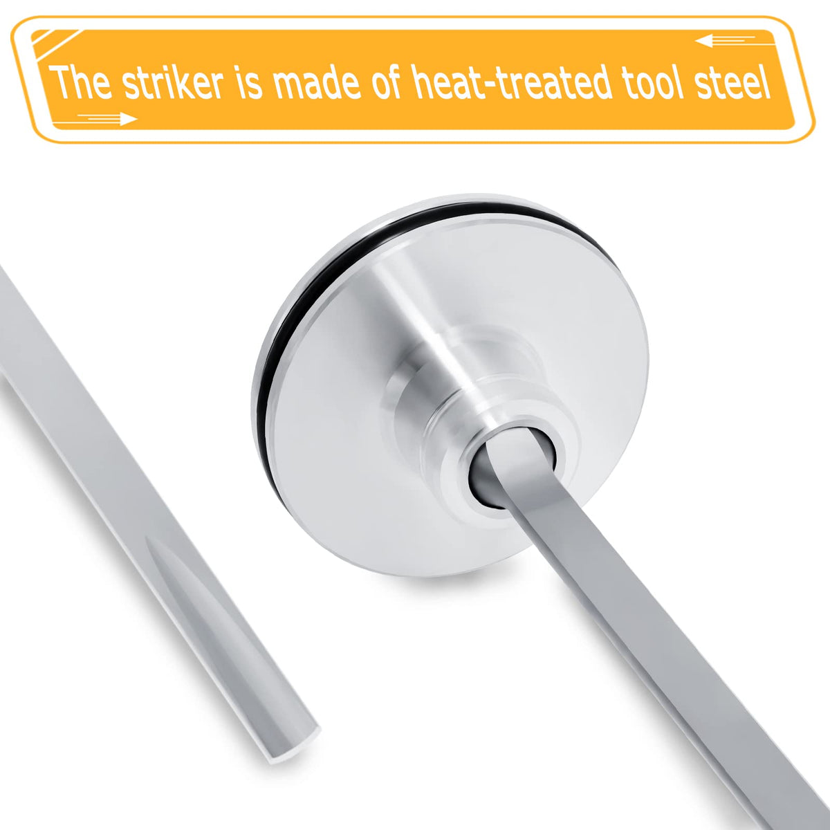 877-323 Piston Driver Compatible with Hitachi Framing Nailer, 6PCS