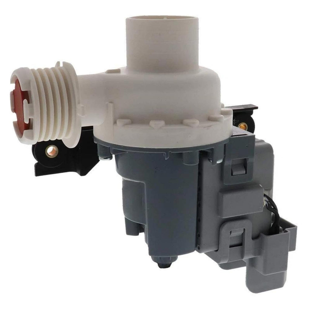 137108000 Washer Drain Pump Compatible for GE Washing Machine