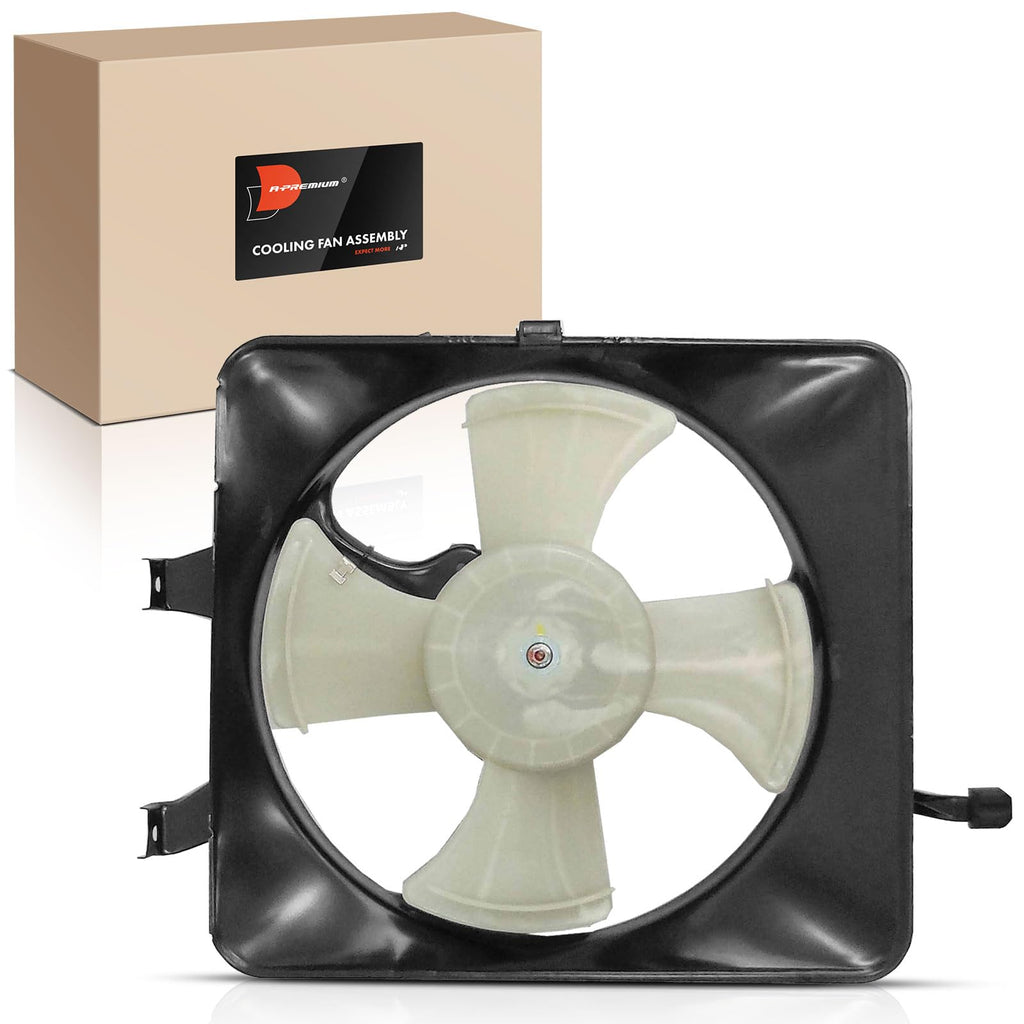 A-Premium A/C Condenser Fan Assembly