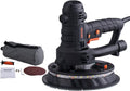 Drywall Sander, 800W Electric Sander with 12 Sanding Discs, Variable Speed 1200-2300 RPM Wall Sander with Automatic