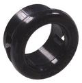 Hillman Snap Bushing, Nylon, Black, 3/8 Inch", 20-Pack 58154