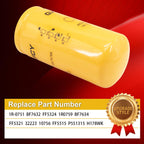 1R-0751 Fuel Filter Replace BF7632 FF5324 1R0759 BF7634 FF5321 3222310756