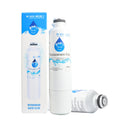Replacement for Samsung RFG298HDBP Refrigerator Water Filter