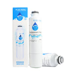 Replacement for Samsung RFG298HDBP Refrigerator Water Filter