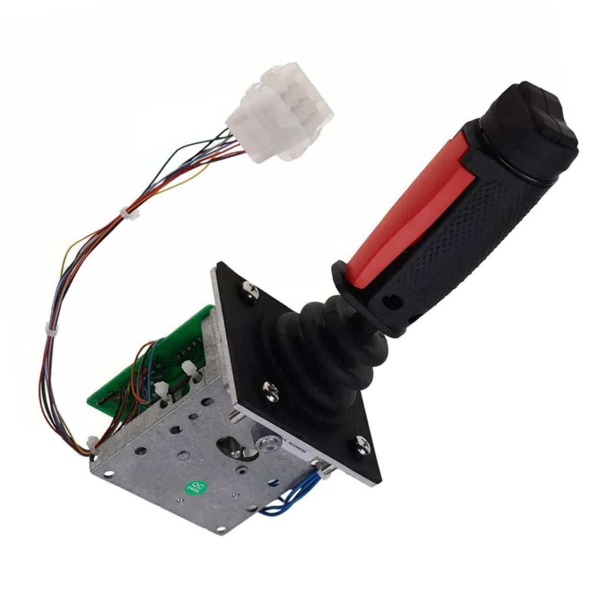 ARELLY JLG1600295 1600295 Joystick Controller, JLG Joystick drive steer 1 axis rocker Used for Scissor Lift E2 1532E2 1932E2 2032E2 2632E2 2646E2 3246...