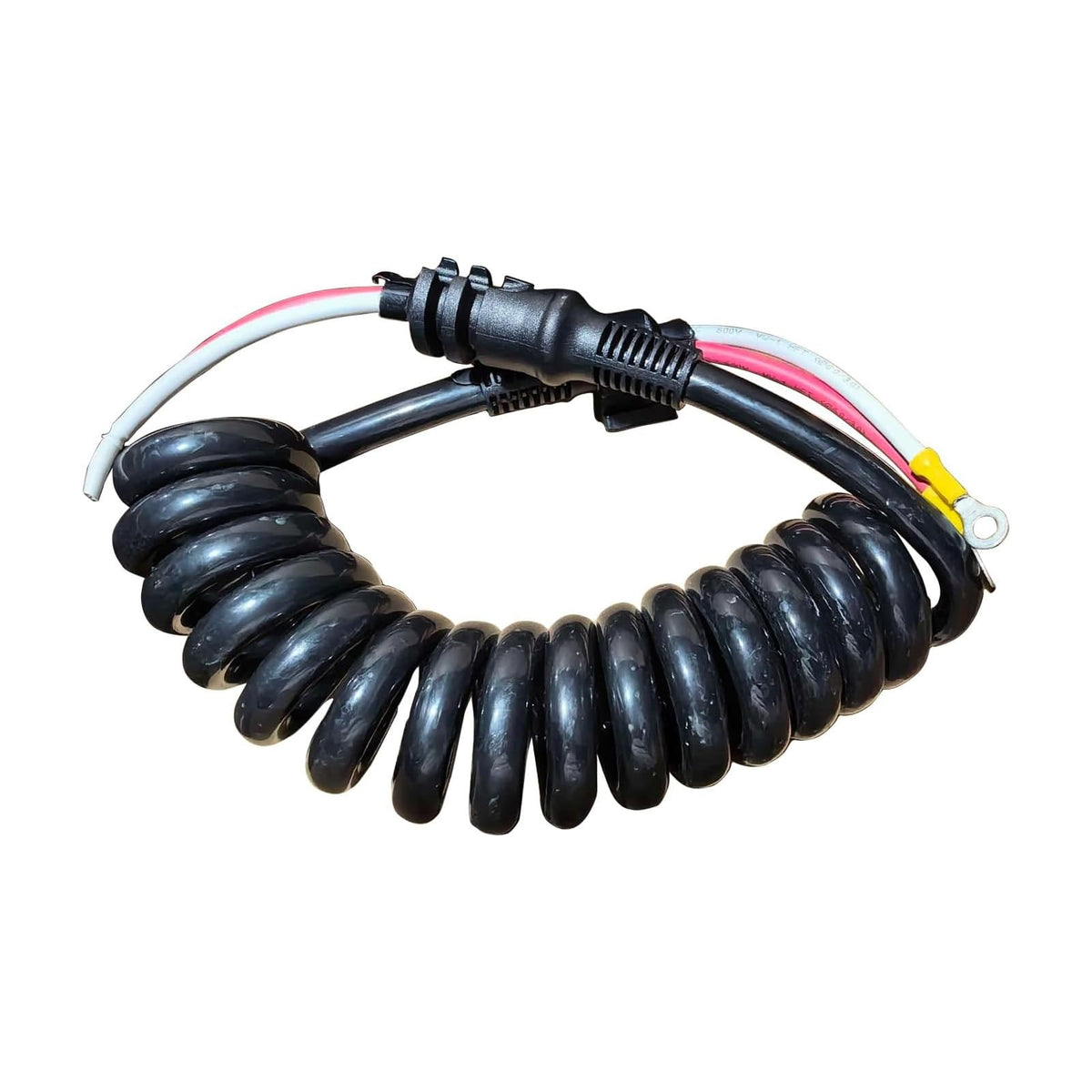 8M0029237 Curly Cable Fit for MotorGuide Xi3 Xi5