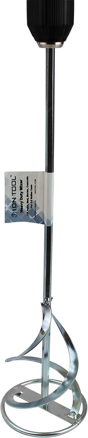 Paint and Mortar Mixer
