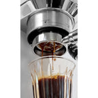 Hbaebdoo Coffee Filter Mesh,Reusable Coffee Screen High Strength for Coffee Maker Accessories 54mm