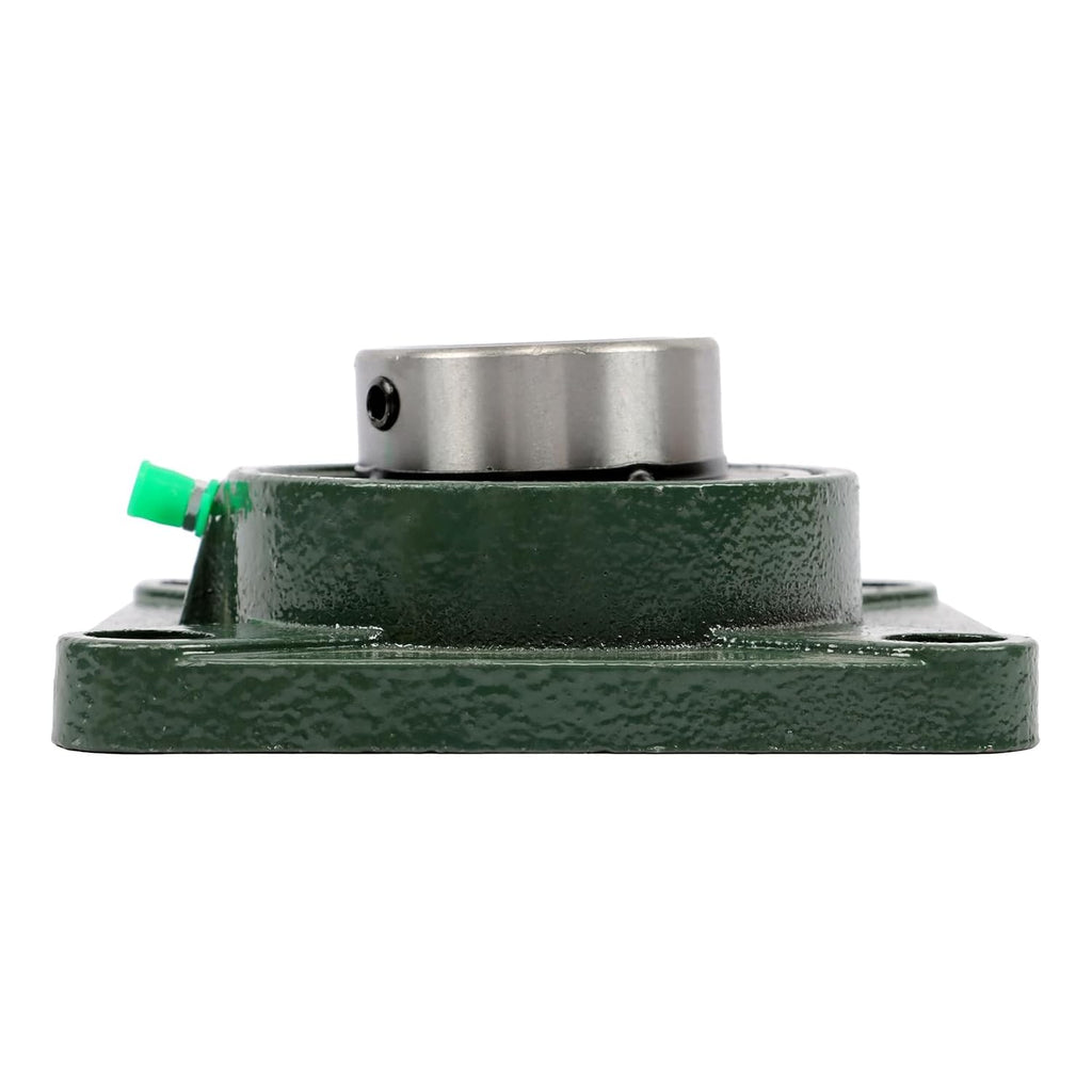 findmall UCF208-24 Pillow Block Bearing 1-1/2" 4-Bolt