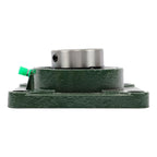 findmall UCF208-24 Pillow Block Bearing 1-1/2" 4-Bolt