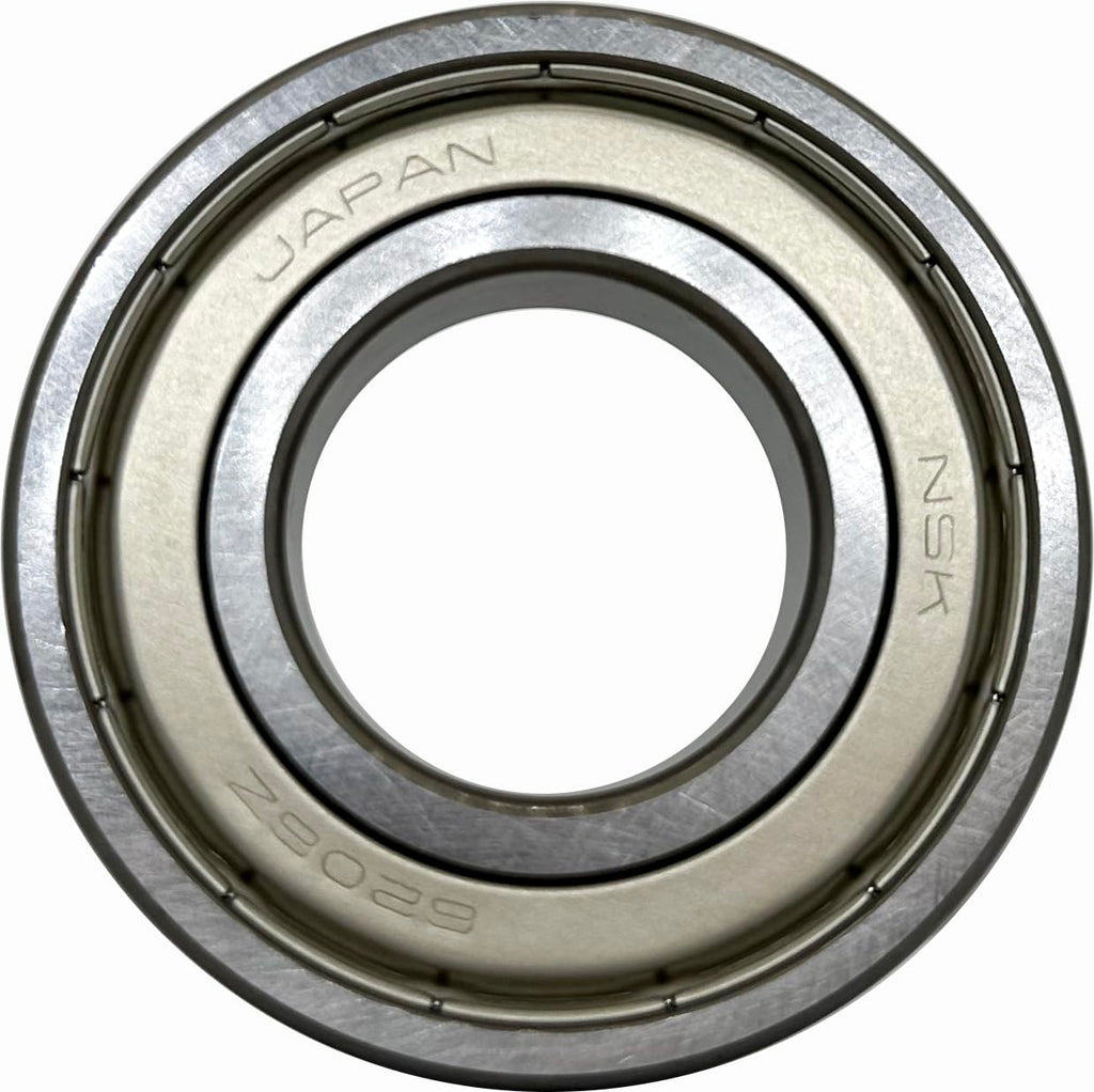 NSK 6206ZZ 6206-2Z 30X62X16mm Made in Japan Double Metal Sealed Bearings