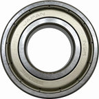 NSK 6206ZZ 6206-2Z 30X62X16mm Made in Japan Double Metal Sealed Bearings