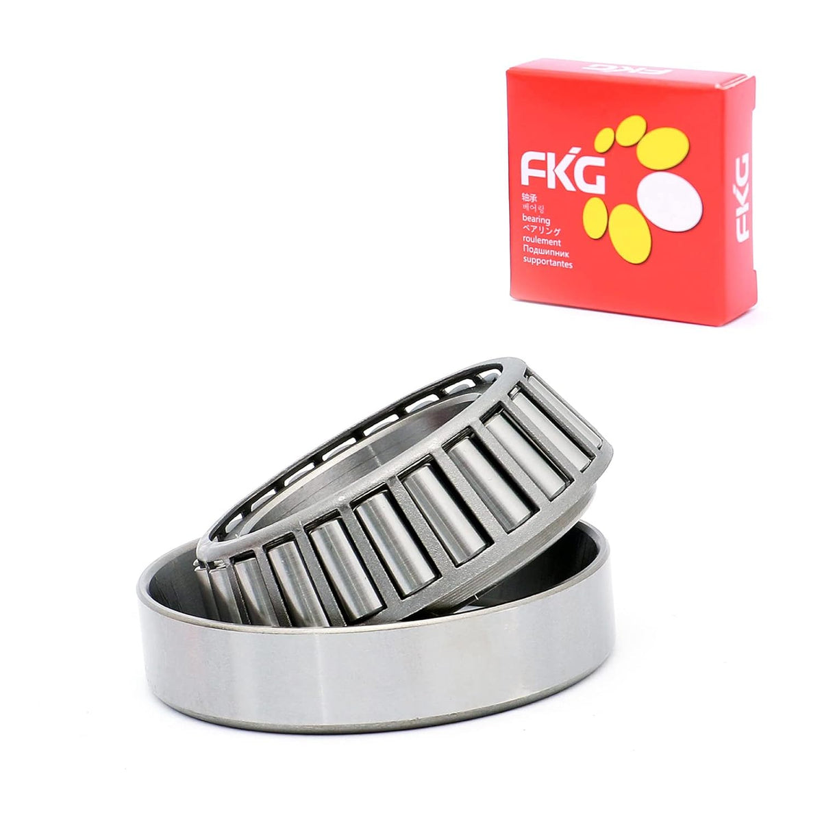 FKG 15123/15245 Tapered Roller Bearing Cup and Cone Set