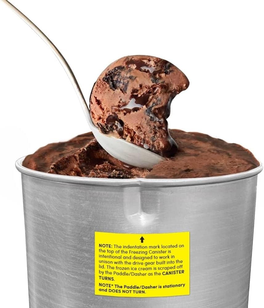EIM-924L 4Qt Old Fashioned Wood Bucket Ice Cream Maker, Pine