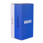 BOJACK 20 uf 370V 450V AC CBB65 Motor and Fan Starting Round Capacitor 20 MFD 10000AFC