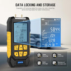 Dual-Port HVAC Manometer, Digital Manometer