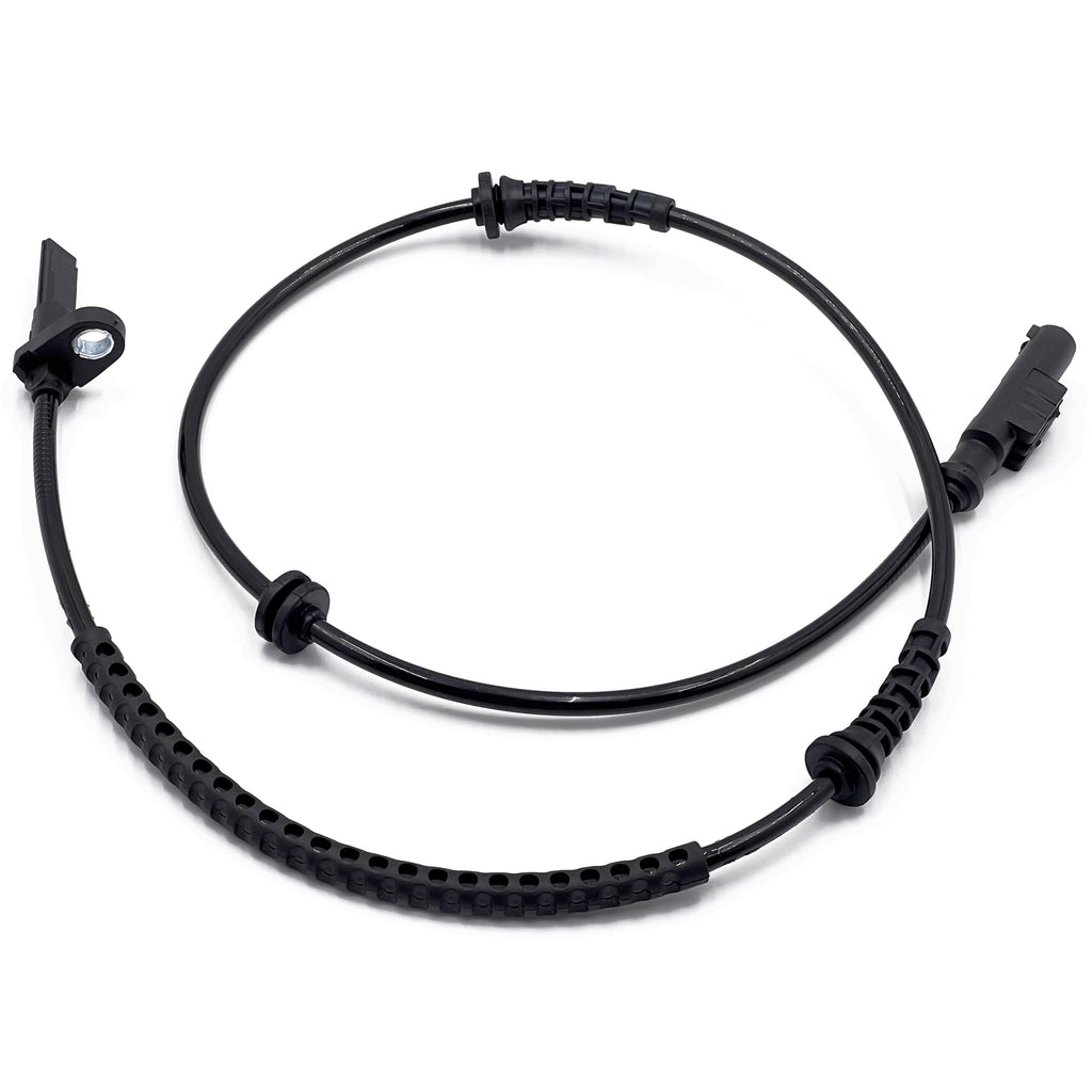 Front Left or Right ABS Wheel Speed Sensor Compatible with Jeep 2015-2020