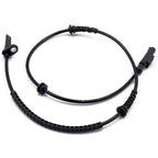 Front Left or Right ABS Wheel Speed Sensor Compatible with Jeep 2015-2020