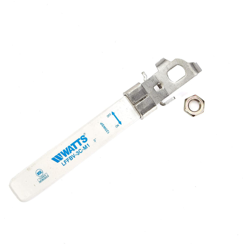 Watts 88005495 1 IN 2-Piece Press Brass Ball Valve