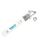 Watts 88005495 1 IN 2-Piece Press Brass Ball Valve