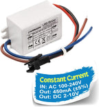Chanzon LED Driver 600mA (Constant Current Output) 3V-7V Power Supply