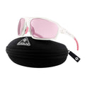 REV Amour Z87+ Safety Glasses UV400 (Blush Drift)