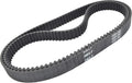 Generic 600-HTD5M-15 Timing Belt, 600mm Length, 5mm Pitch, 15mm Width, Synchronous Belt, HTD5M Endless Rubber Geared-Belt, Accessory Replacement Belt, 2pcs
