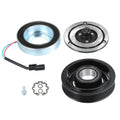 uxcell AC Compressor Clutch Set for Nissan Rogue 08-15