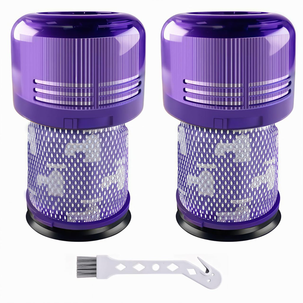 Aziliogcc Filters Replacement for Dyson V12 Detect Slim,NOT fit SV12 & V15