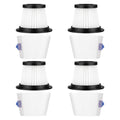 Dust Container Filter Replacement Parts (4pcs)