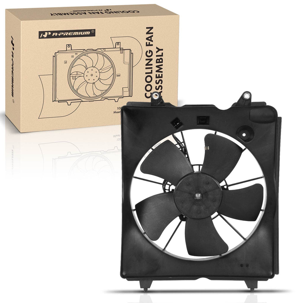 A-Premium Engine Radiator Cooling Fan Assembly