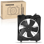 A-Premium Engine Radiator Cooling Fan Assembly