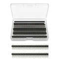 2.54mm 40 Pin Male Breakaway Header Pins (22 Pcs)