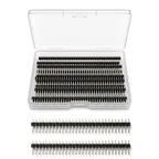 2.54mm 40 Pin Male Breakaway Header Pins (22 Pcs)