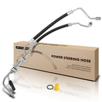 A-Premium Power Steering Pressure and Return Line Hose Assembly Subaru