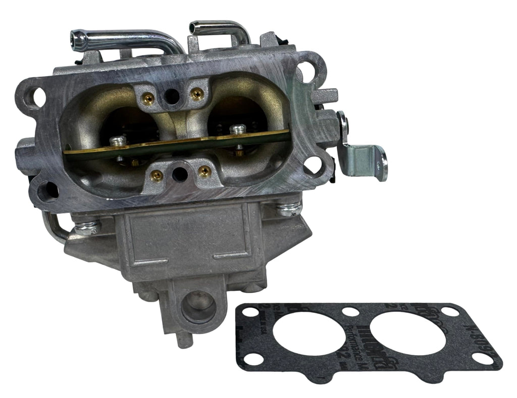 Genuine OEM Carburetor w/Gaskets Compatible with 843323