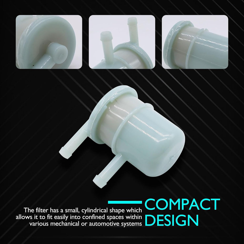 15410-87J10 Fuel Filter Compatible with Suzuki and Johnson Evinrude