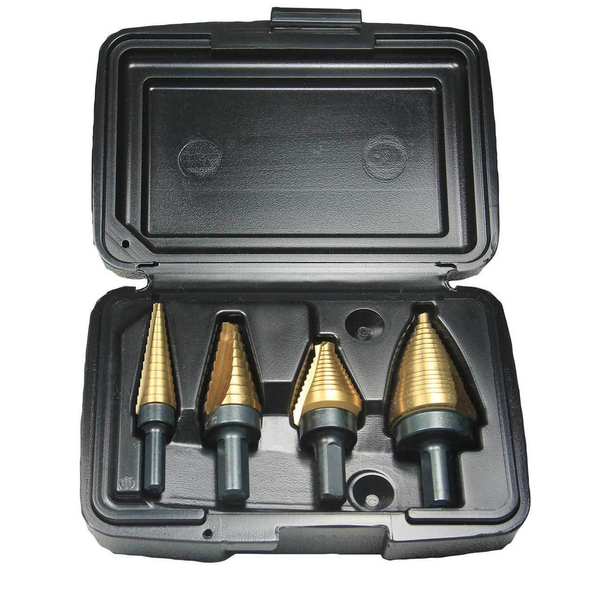 Viking Drill and Tool 68571 Type 78-QRN Titanium Nitride Quick Release