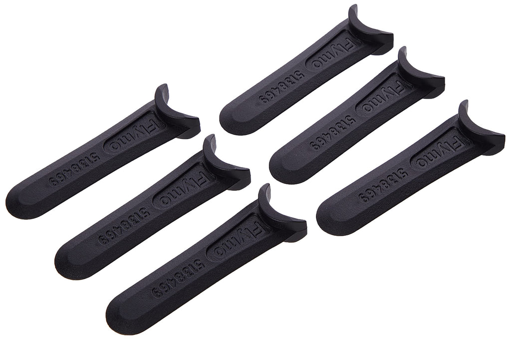 Flymo FLY014 Plastic Lawnmower Blades - (Pack of 6)