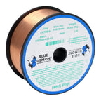 Blue Demon ER70S6 X .030 X 2 LB MIG Carbon Steel Welding Wire